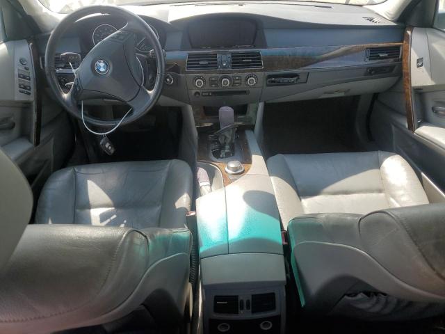 2007 BMW 530 I VIN: WBANE73557CM45279 Lot: 58976974