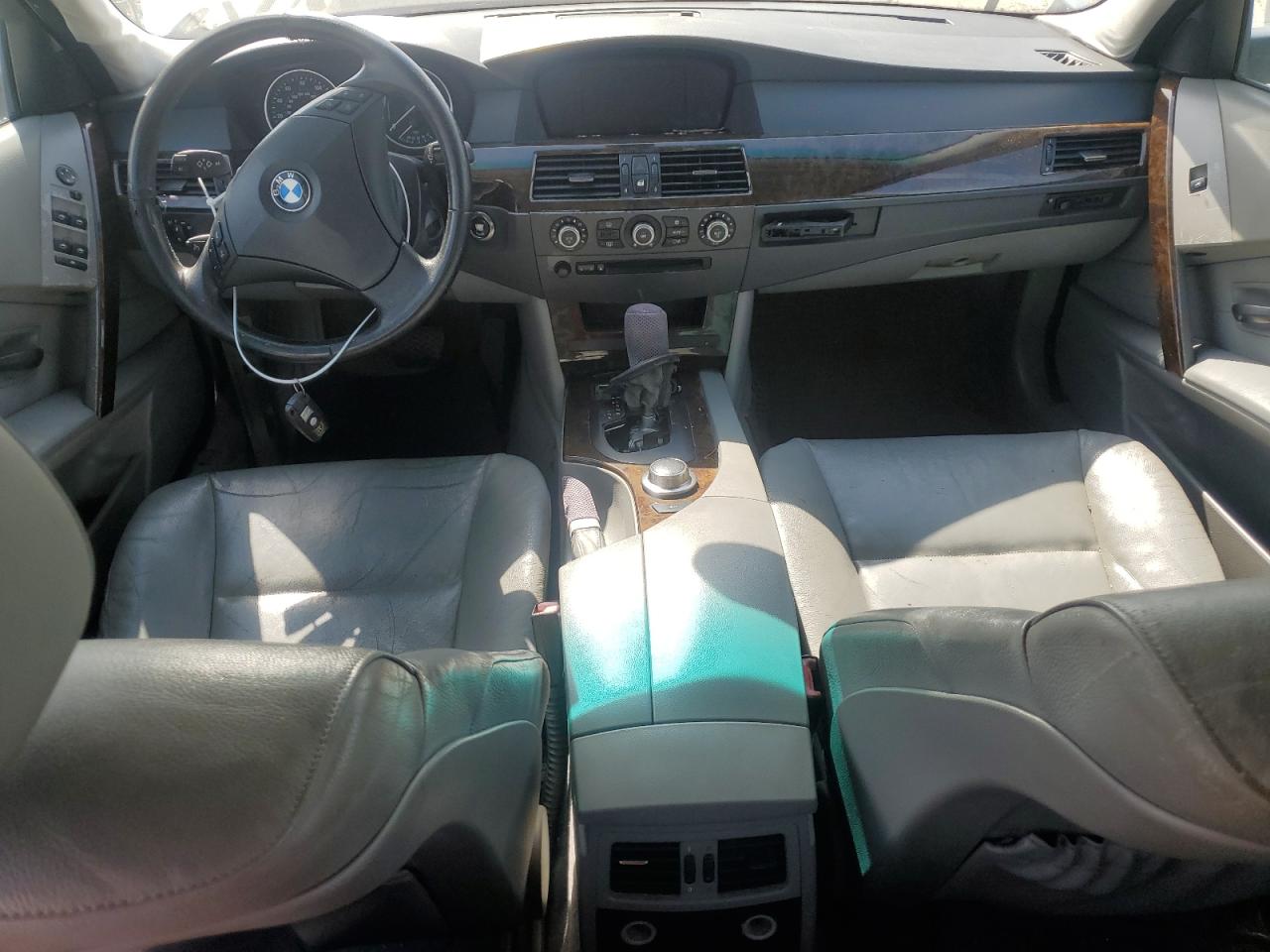 WBANE73557CM45279 2007 BMW 530 I