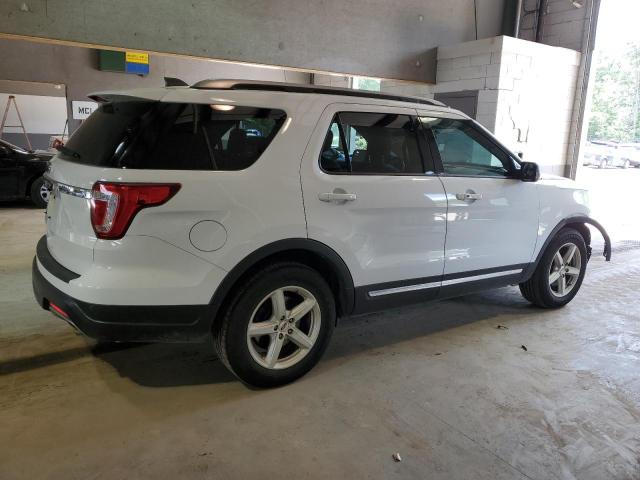 2018 Ford Explorer Xlt VIN: 1FM5K7D88JGB97819 Lot: 57290564