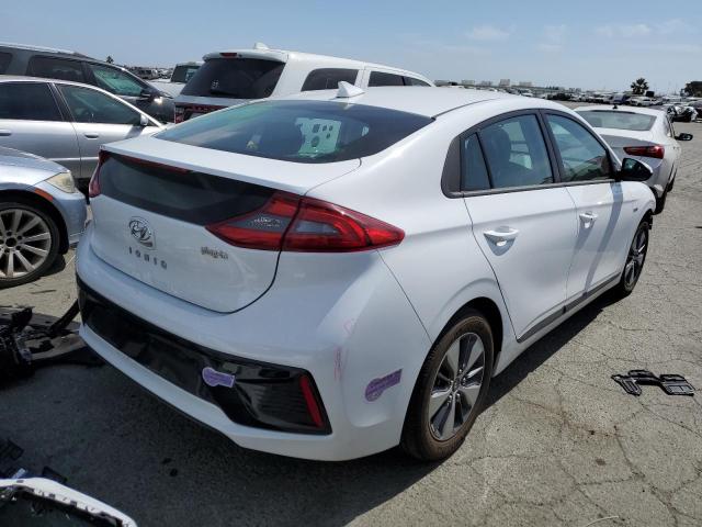 2019 Hyundai Ioniq VIN: KMHC65LD1KU166591 Lot: 58114694