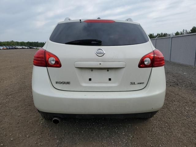 2010 Nissan Rogue S VIN: JN8AS5MV7AW121385 Lot: 57777794