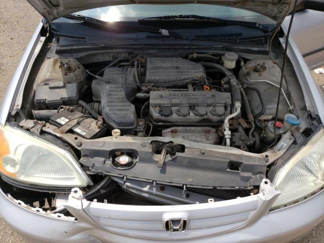 2003 Honda Civic Dx VIN: 2HGES16453H947665 Lot: 59716354