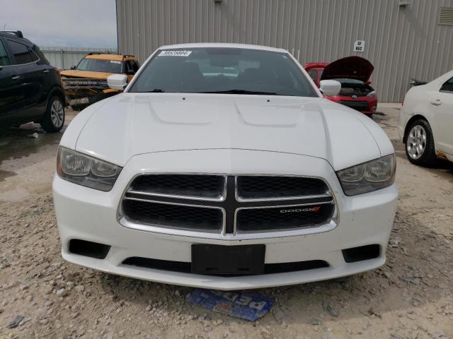 2012 Dodge Charger Se VIN: 2C3CDXBG0CH281886 Lot: 58525804