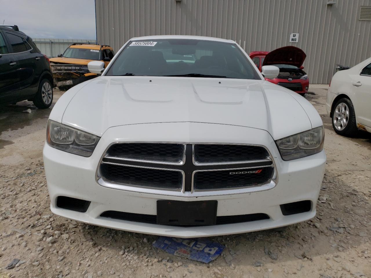 2C3CDXBG0CH281886 2012 Dodge Charger Se