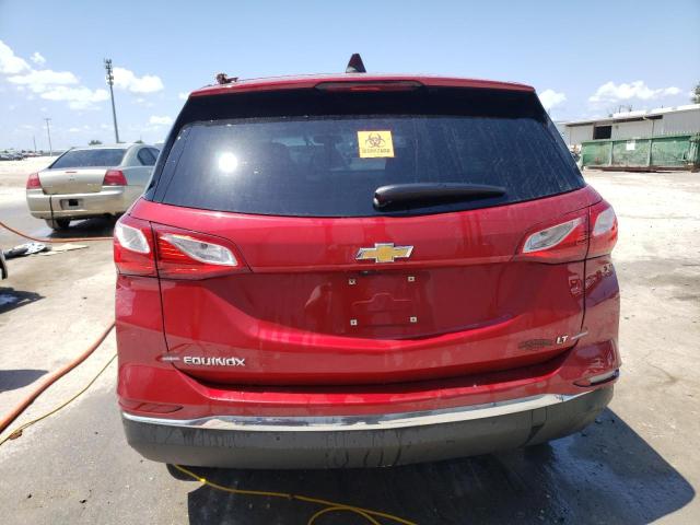 2019 Chevrolet Equinox Lt VIN: 3GNAXKEV6KS668548 Lot: 57705564