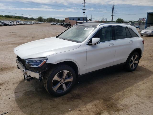 2022 Mercedes-Benz Glc 300 4Matic VIN: W1N0G8EB6NG112538 Lot: 58678044
