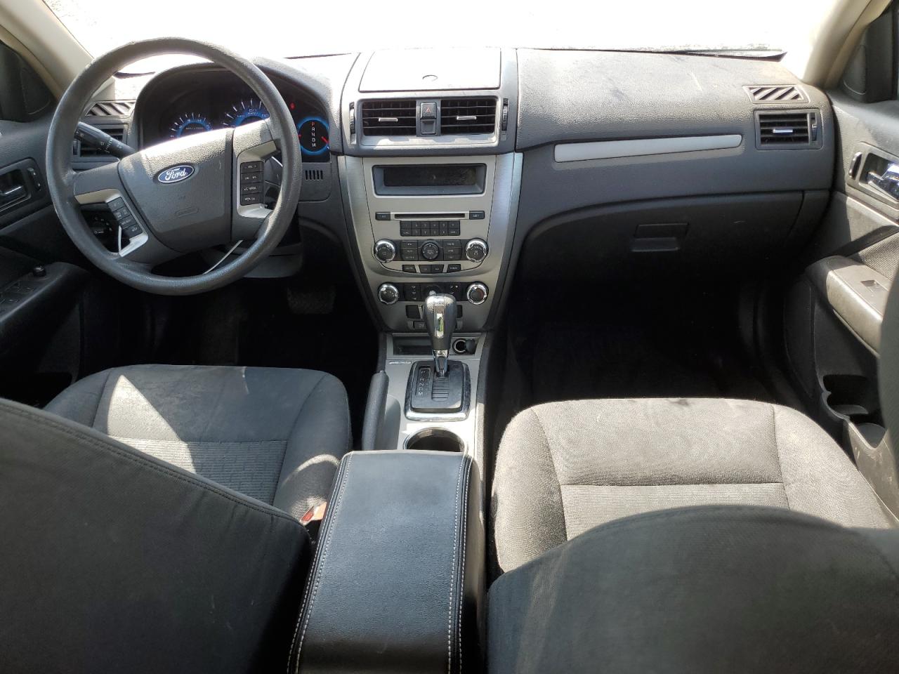 3FAHP0HG1CR209564 2012 Ford Fusion Se