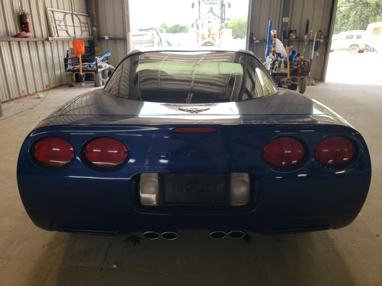 1G1YY22G845113861 2004 Chevrolet Corvette