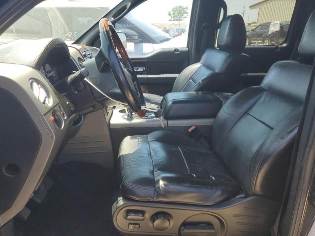 2007 Ford F150 Supercrew VIN: 1FTPW12V27KA69122 Lot: 53665884