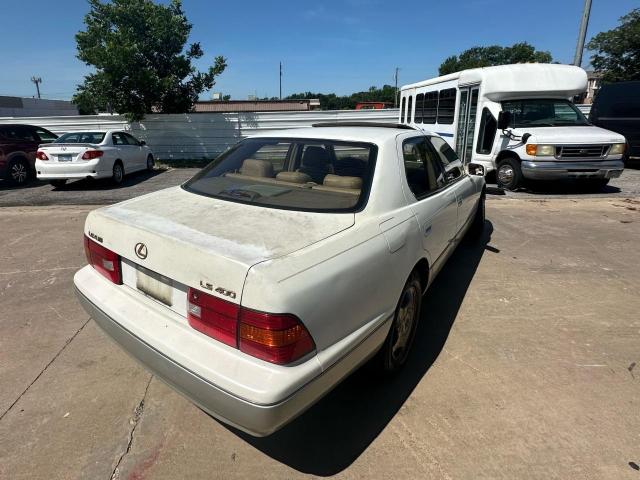 1999 Lexus Ls 400 VIN: JT8BH28F2X0156765 Lot: 58820014