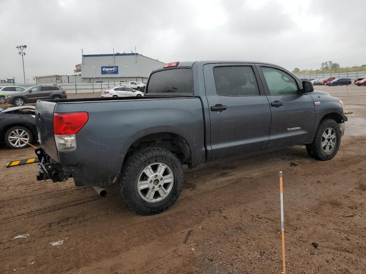 Lot #2635773328 2010 TOYOTA TUNDRA CRE