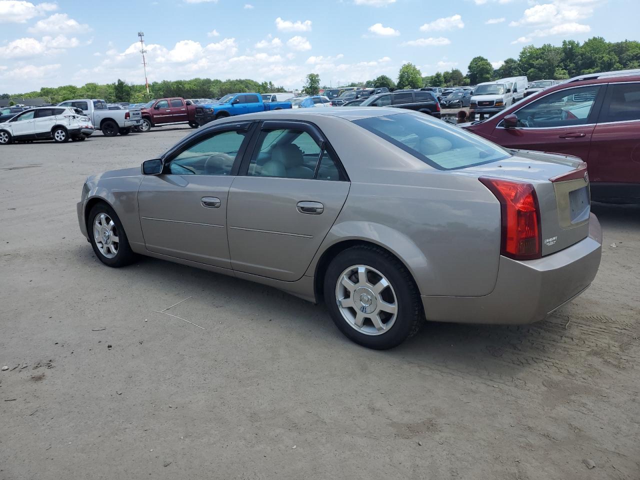 Lot #2994093669 2003 CADILLAC CTS