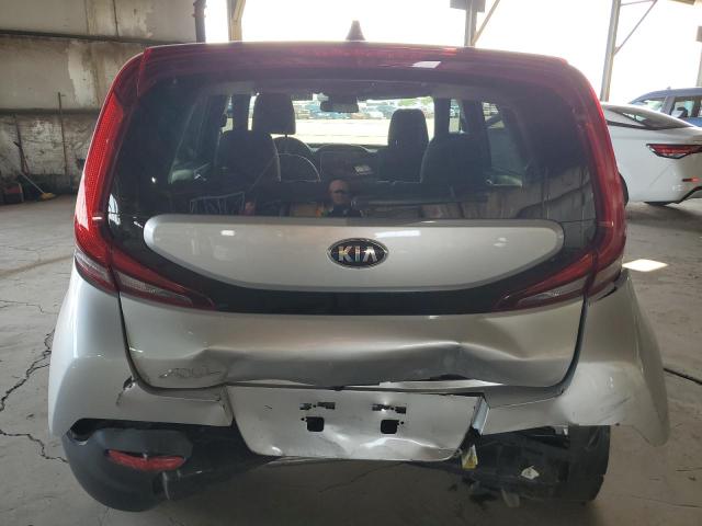 2021 Kia Soul Lx VIN: KNDJ23AU8M7756173 Lot: 60438964