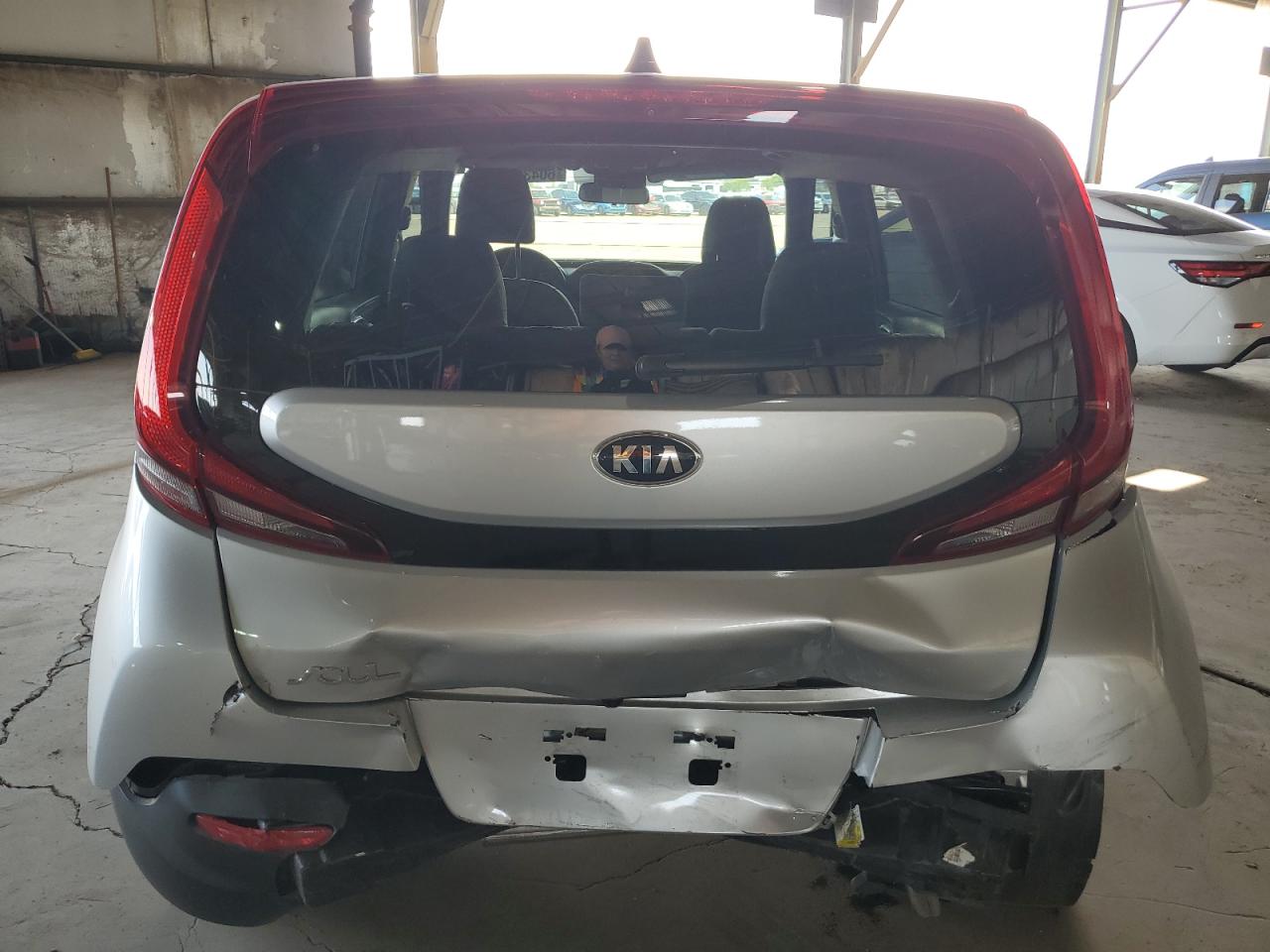 KNDJ23AU8M7756173 2021 Kia Soul Lx