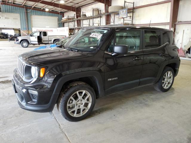 2023 Jeep Renegade Latitude VIN: ZACNJDB13PPP71909 Lot: 57622934