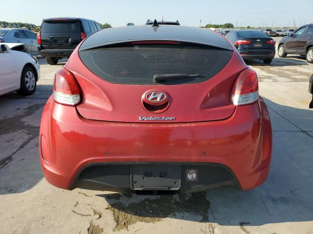 2013 Hyundai Veloster VIN: KMHTC6AD7DU157317 Lot: 58463064