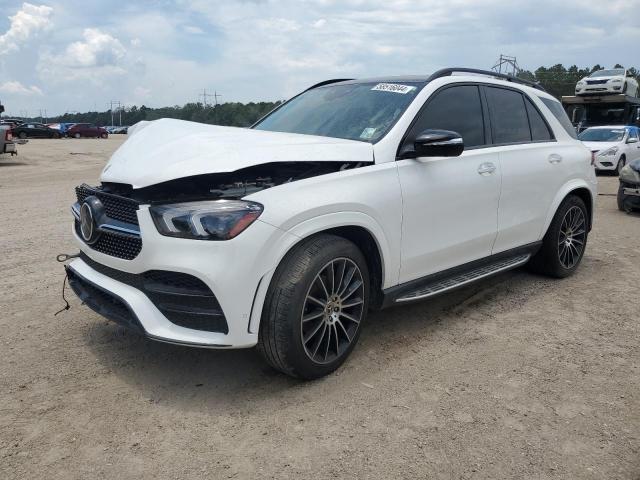 2022 MERCEDES-BENZ GLE 350 - 4JGFB4JB8NA747810