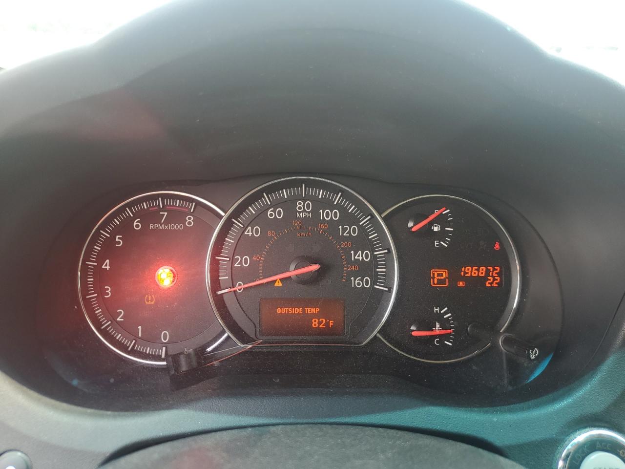 1N4AA5AP1BC867117 2011 Nissan Maxima S