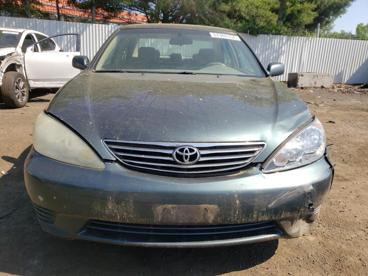 4T1BE32K55U090185 2005 Toyota Camry Le