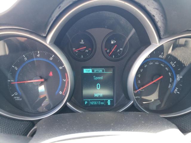 2016 CHEVROLET CRUZE LIMI - 1G1PE5SB0G7118572