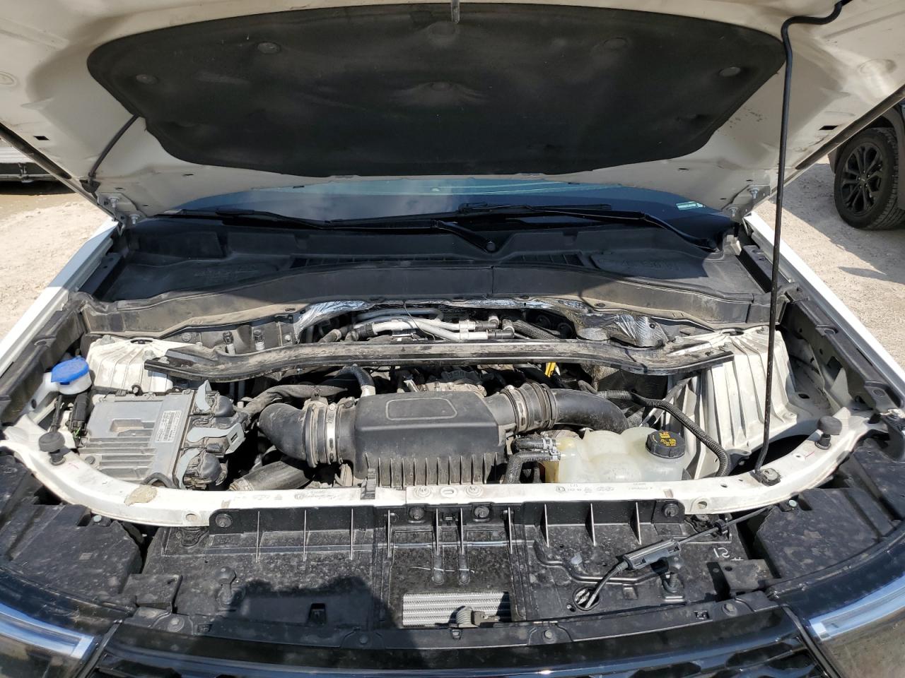 1FM5K8GC7LGA91659 2020 Ford Explorer St