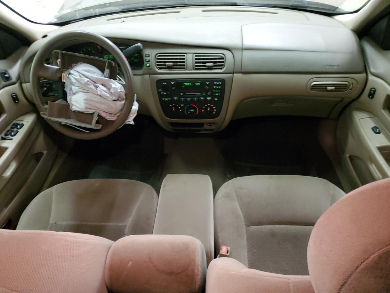 1FAFP53U06A176752 2006 Ford Taurus Se