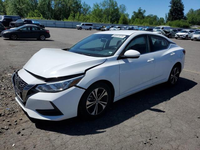 3N1AB8CV3MY272593 2021 Nissan Sentra Sv 3N1AB8CV3MY272593 2021 Nissan Sentra Sv