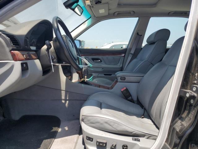 2001 BMW 740 I Automatic VIN: WBAGG83461DN82426 Lot: 58044324