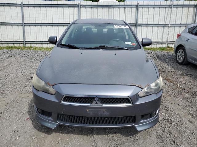 2009 Mitsubishi Lancer Gts VIN: JA3AU86W39U021075 Lot: 57573784