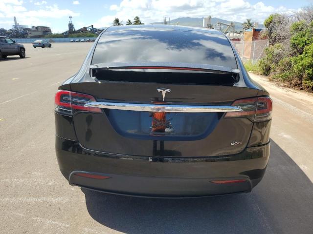 2016 TESLA MODEL X - 5YJXCBE27GF002531