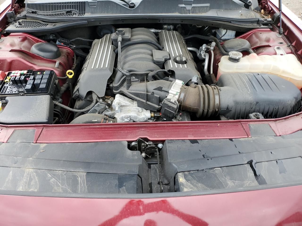 2C3CDZFJ5KH629097 2019 Dodge Challenger R/T Scat Pack