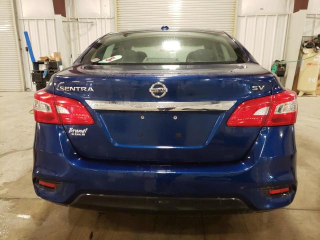 2018 NISSAN SENTRA S - 3N1AB7AP5JY222966