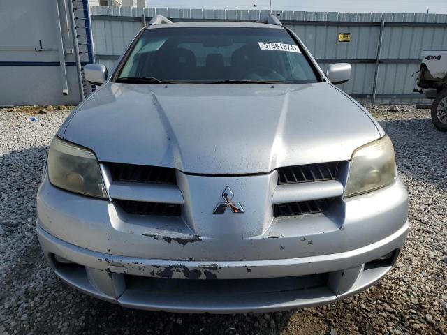 2006 Mitsubishi Outlander Se VIN: JA4LX41F56U007167 Lot: 57561374