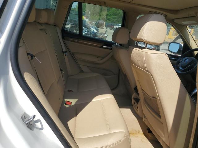 2014 BMW X3 xDrive35I VIN: 5UXWX7C52E0E76622 Lot: 58643204