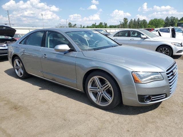 WAUAGAFD1DN012003 Audi A8 Quattro 2013