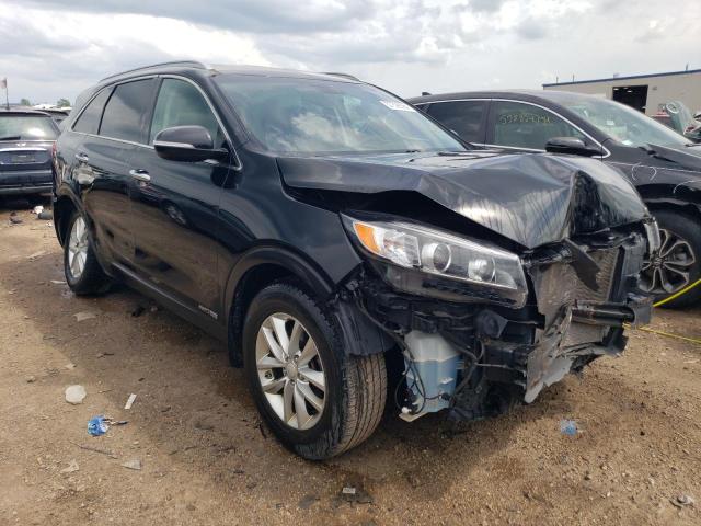 Vin: 5xypgda59gg147322, lot: 57398364, kia sorento lx 20164