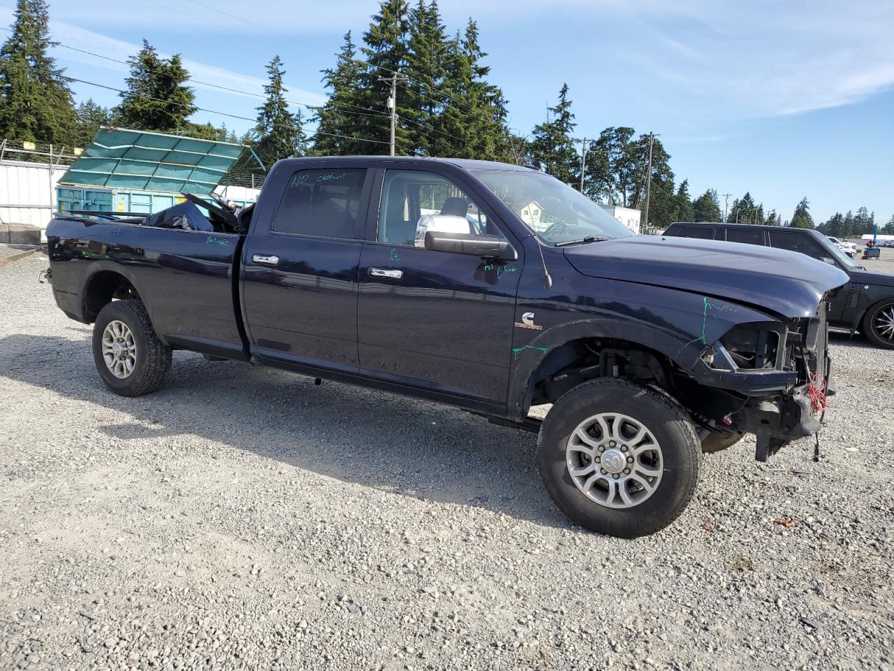 3C6UR5KL0FG510226 2015 Ram 2500 Laramie