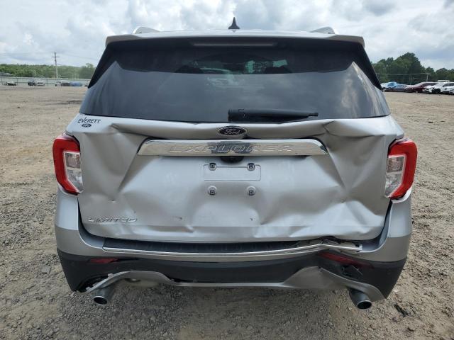 2022 Ford Explorer Limited VIN: 1FMSK7FH8NGA77394 Lot: 59838414