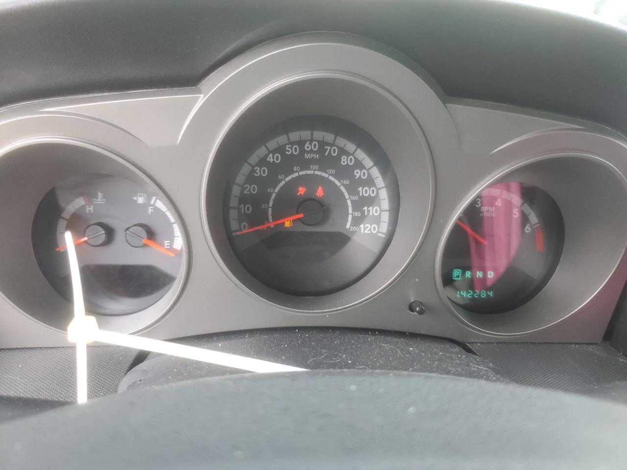 1B3CC4FB7AN234422 2010 Dodge Avenger Sxt