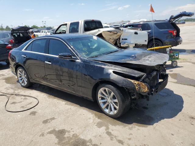 VIN 1G6AP5SX6H0216960 2017 Cadillac CTS no.4