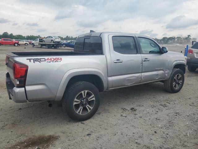 2019 Toyota Tacoma Double Cab VIN: 5TFCZ5AN2KX181851 Lot: 57609714