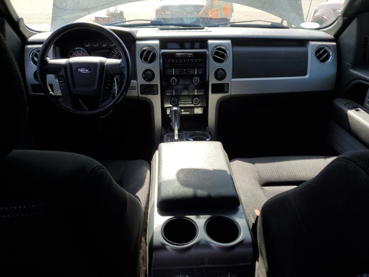 1FTFW1EF3CFC40673 2012 Ford F150 Supercrew