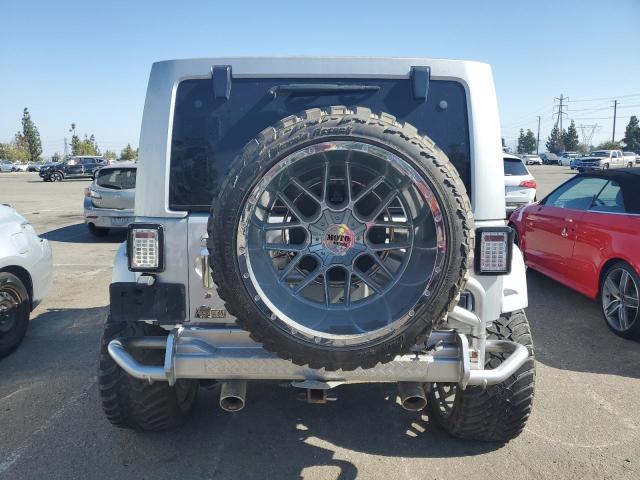 2012 Jeep Wrangler Unlimited Rubicon VIN: 1C4BJWFG9CL199520 Lot: 58543314