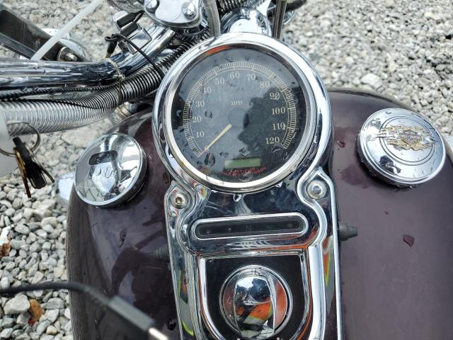 2005 HARLEY-DAVIDSON FXDWGI 1HD1GPW115K330197
