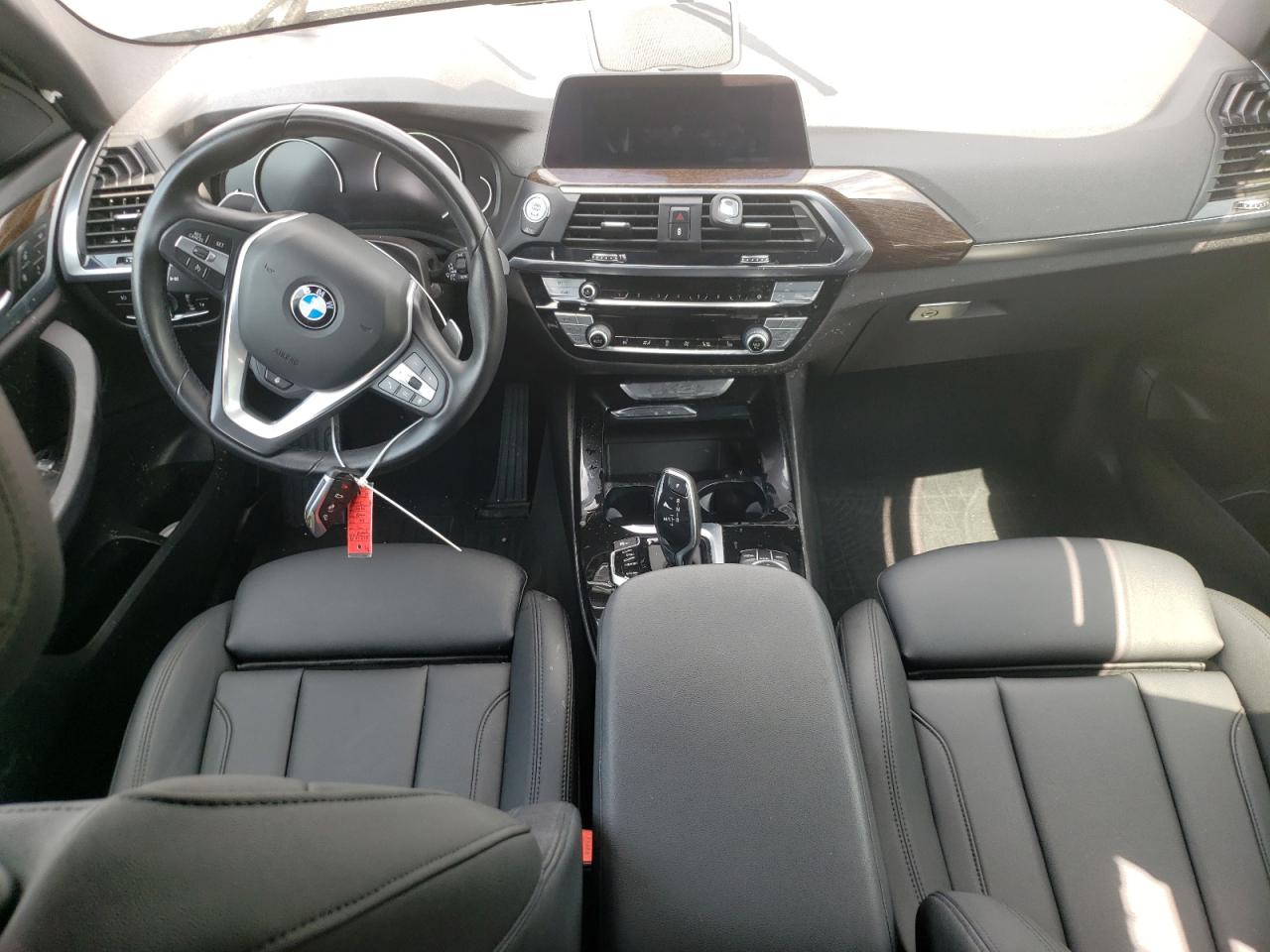 5UXTY5C09M9F84576 2021 BMW X3 xDrive30I