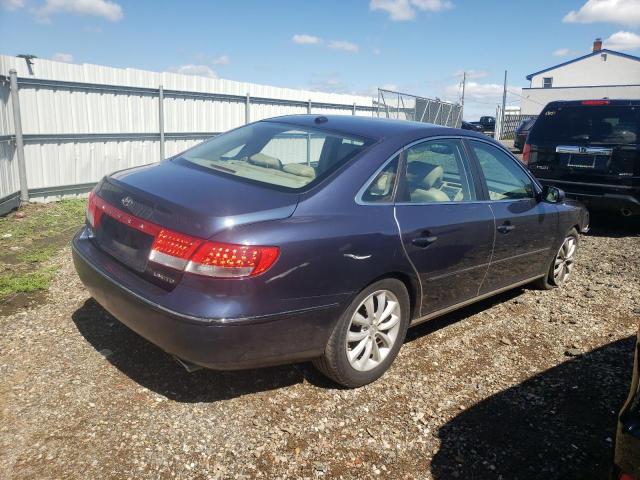 2007 Hyundai Azera Se VIN: KMHFC46F57A237913 Lot: 60166784