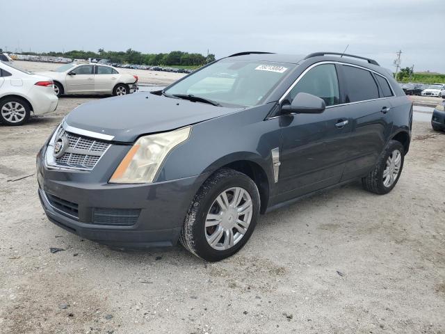 2010 Cadillac Srx VIN: 3GYFNGEY7AS558855 Lot: 59213004