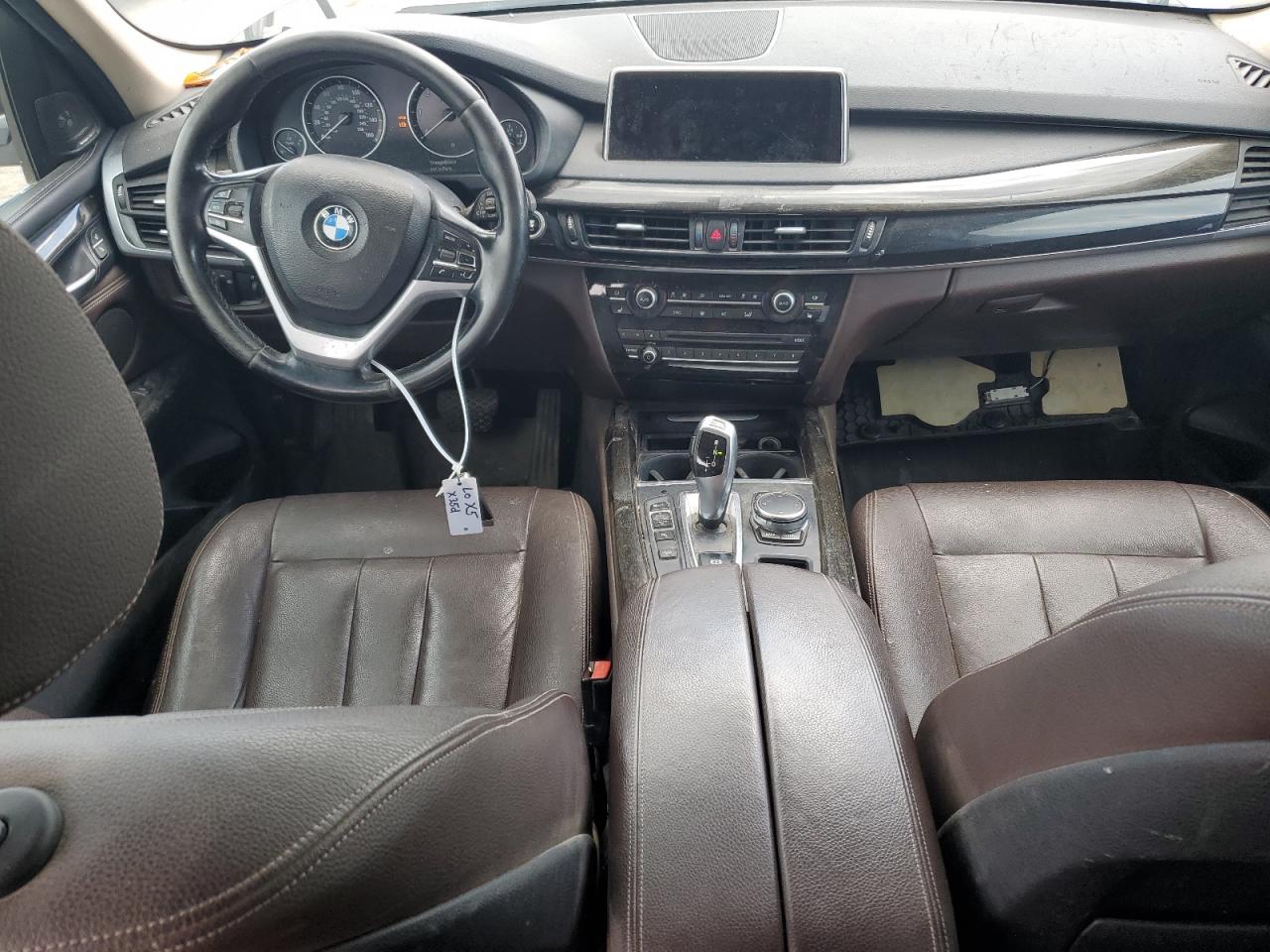 5UXKS4C59F0N07312 2015 BMW X5 xDrive35D