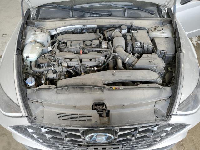 2020 Hyundai Sonata Sel Plus VIN: 5NPEJ4J21LH052481 Lot: 58827544