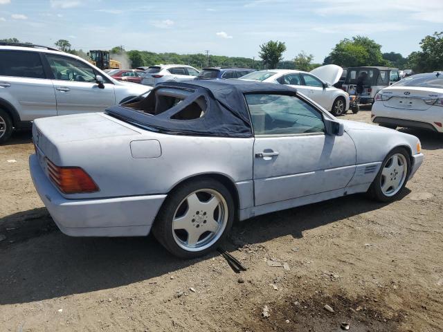 1991 Mercedes-Benz 300 Sl VIN: WDBFA61E3MF019289 Lot: 59998784